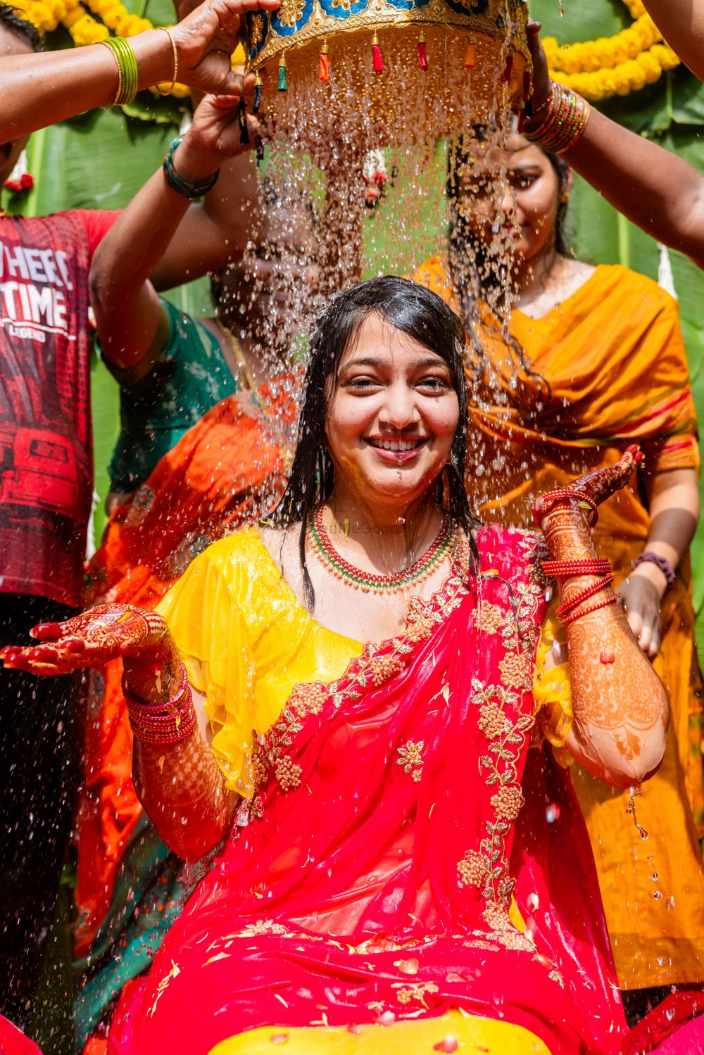 Photo From Teja Haldi Ceremony - By Stills On Photography