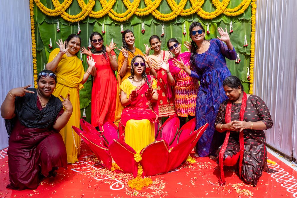 Photo From Teja Haldi Ceremony - By Stills On Photography