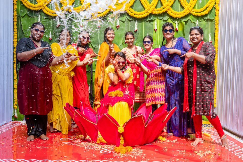 Photo From Teja Haldi Ceremony - By Stills On Photography