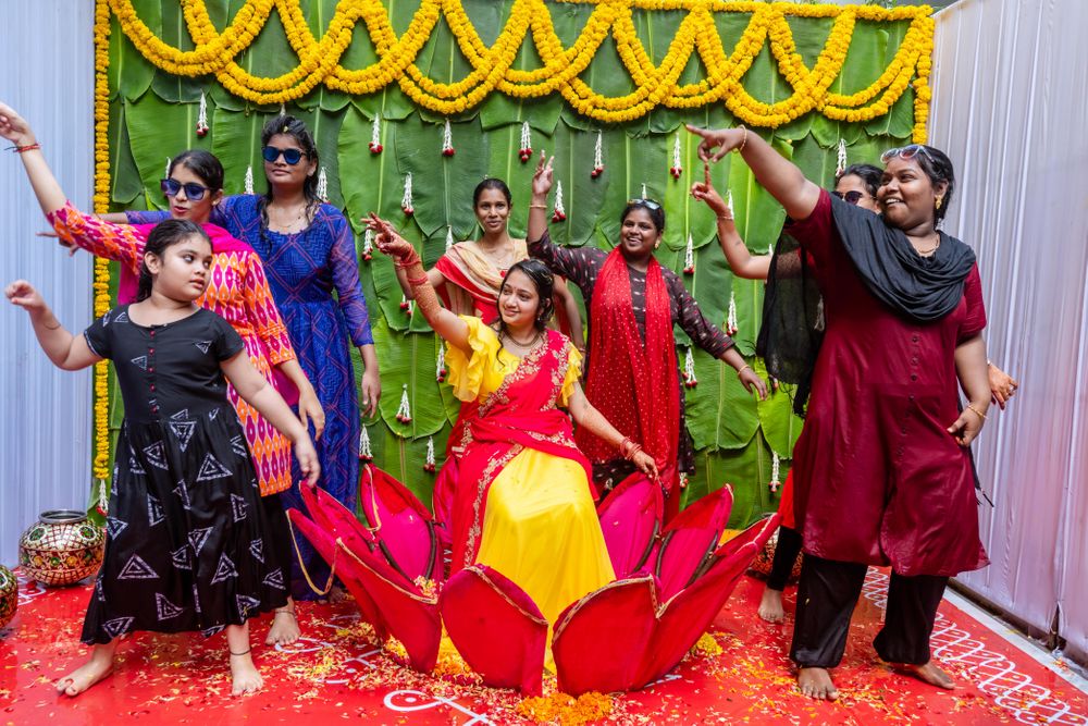 Photo From Teja Haldi Ceremony - By Stills On Photography