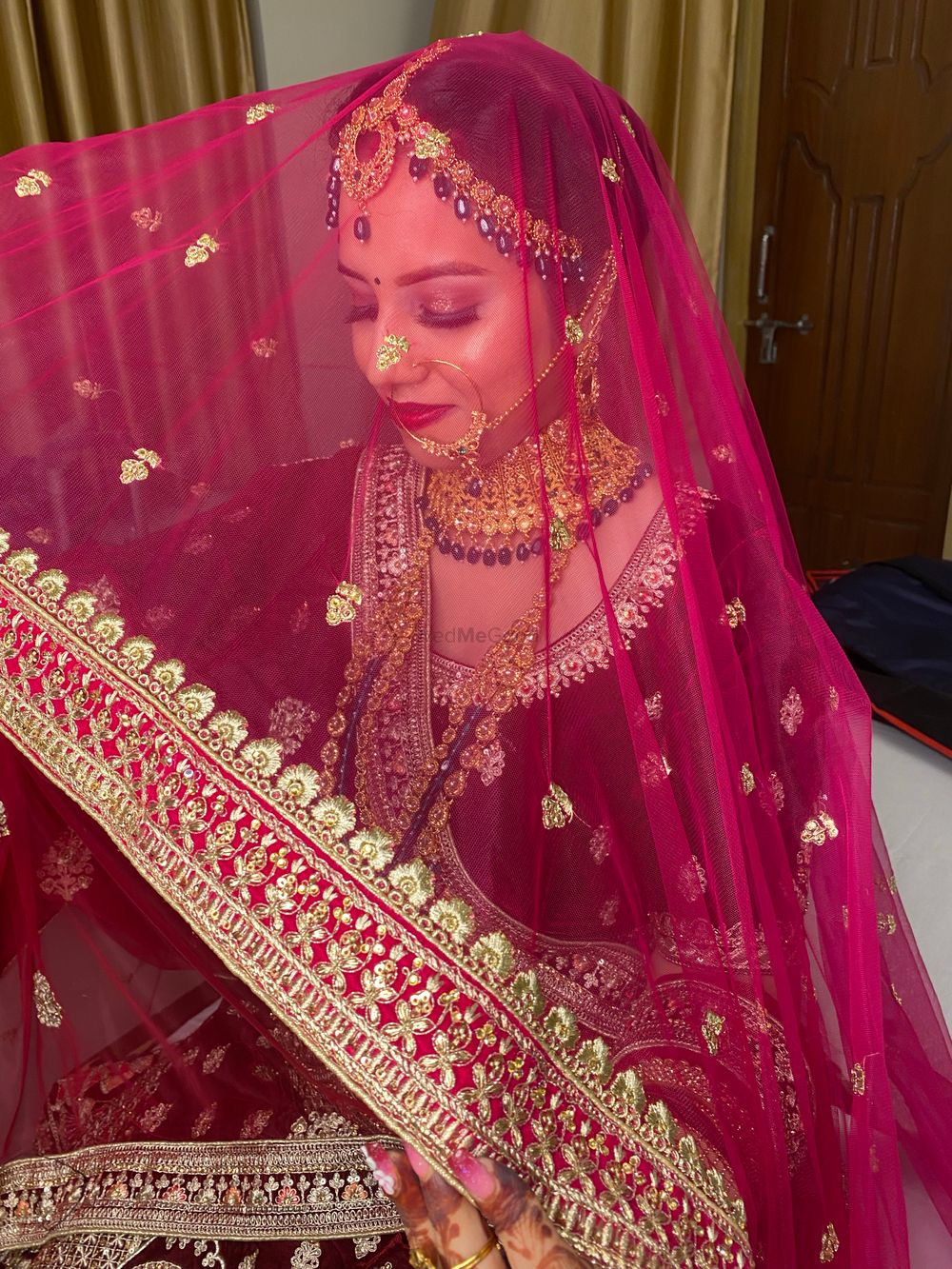 Photo From Parakh weds Robin - By Heena Hair n Makeup