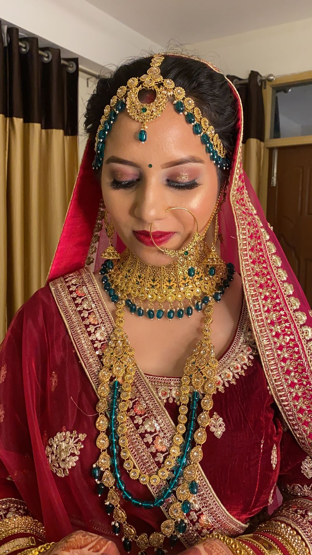 Photo From Parakh weds Robin - By Heena Hair n Makeup