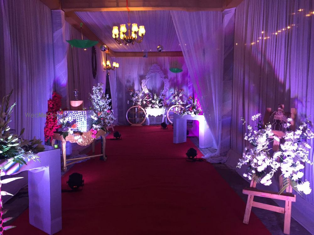 Photo From Wedding Decor - By Saav Events