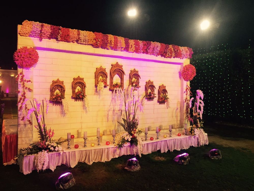 Photo From Wedding Decor - By Saav Events