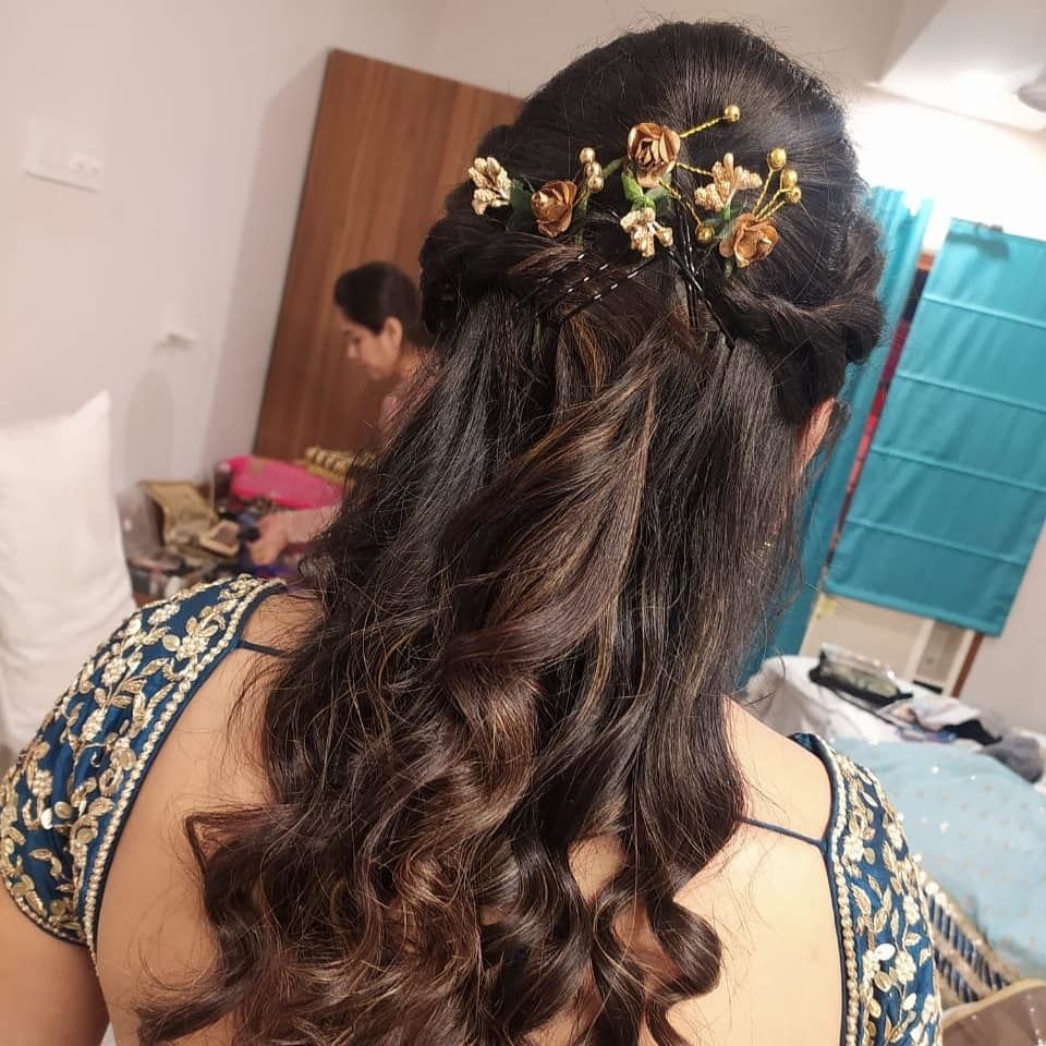Photo From hairstyles - By Makeover by Harshita
