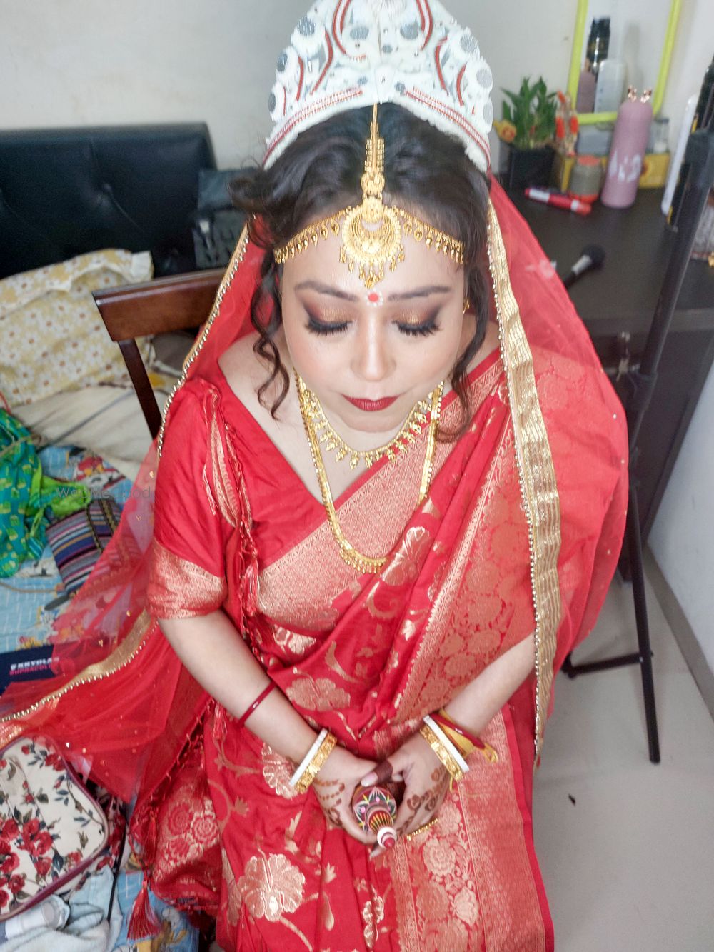 Photo From Bridal Makeup - By Makeover by Shuchi