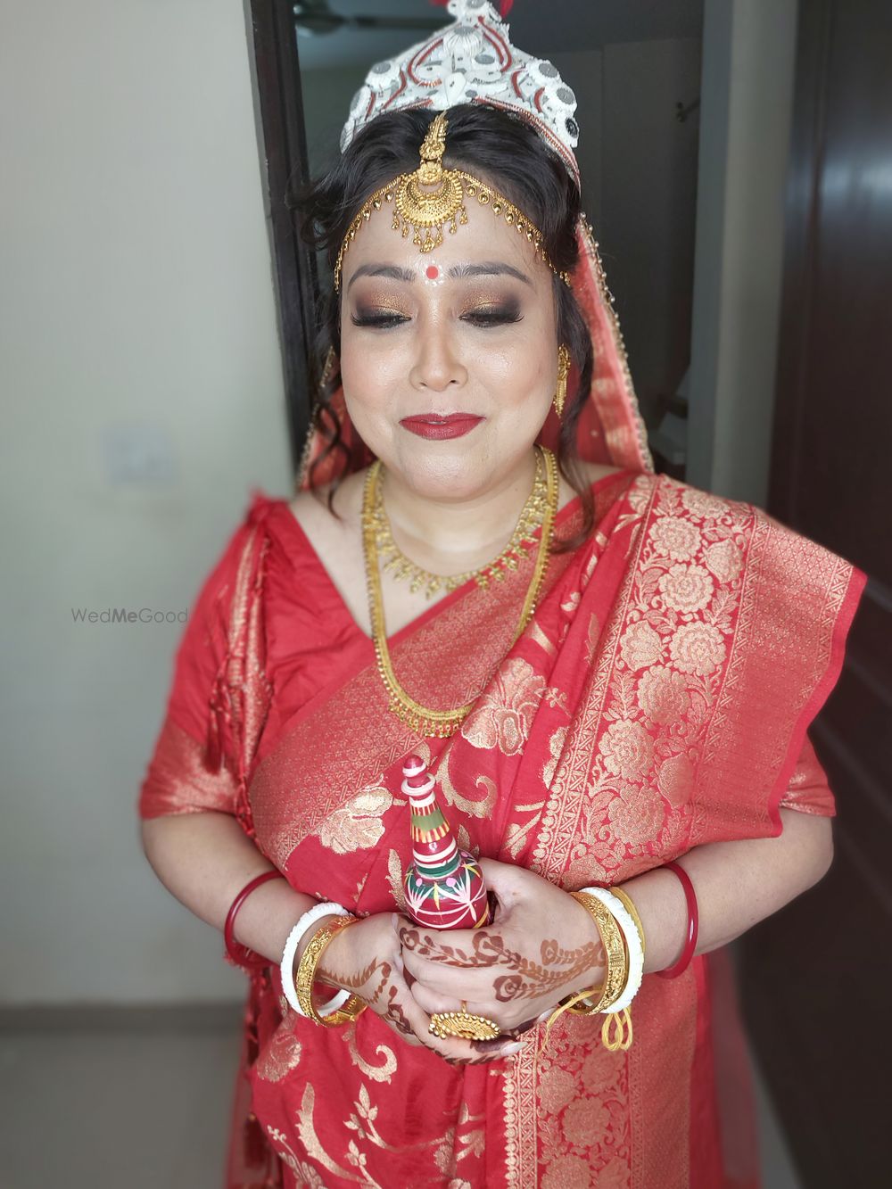 Photo From Bridal Makeup - By Makeover by Shuchi