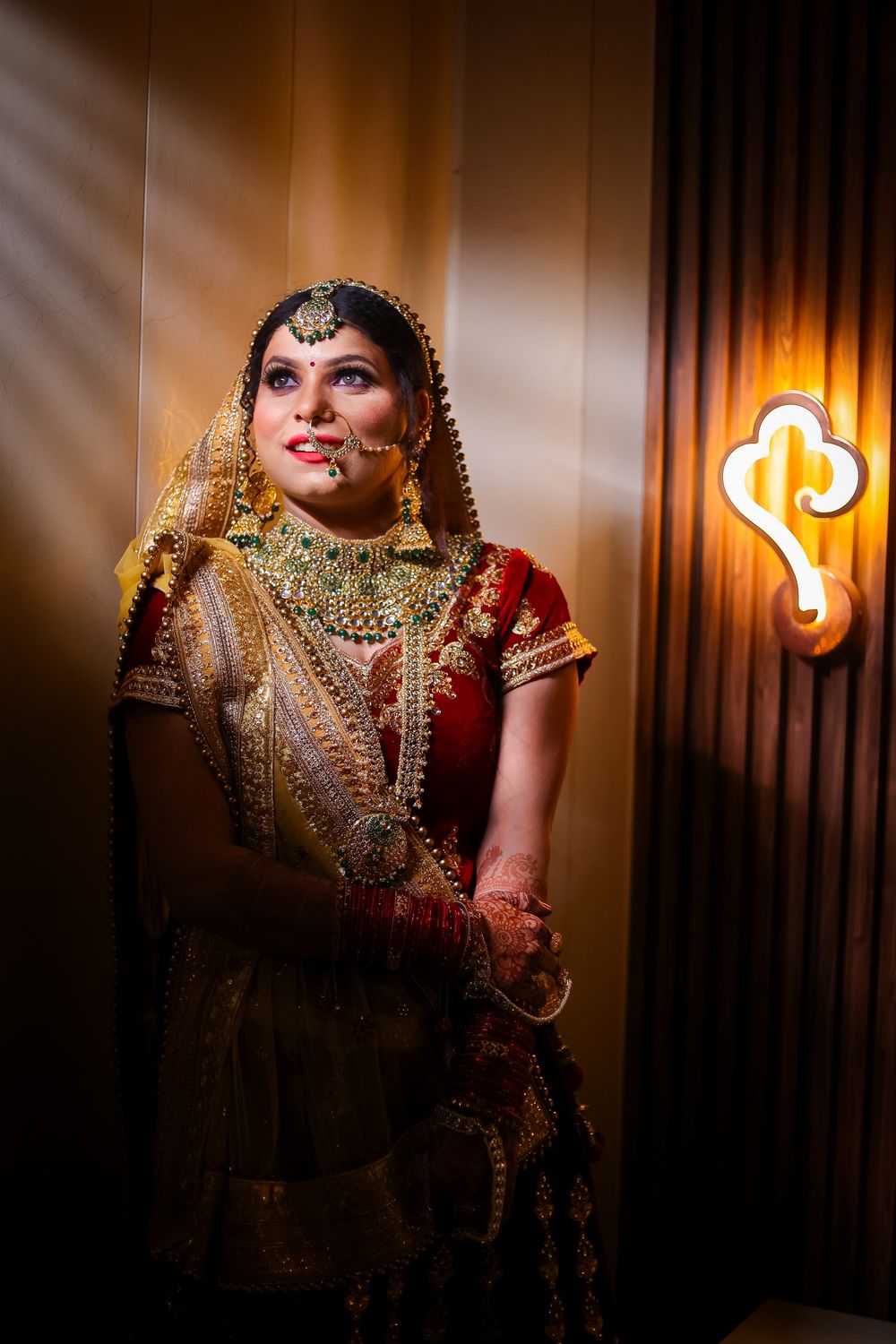 Photo From Bridal Makeup - By Makeover by Shuchi