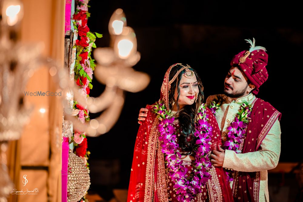 Photo From Nishtha & Rishi , Wedding - By Saurabh Jaiswal Photography