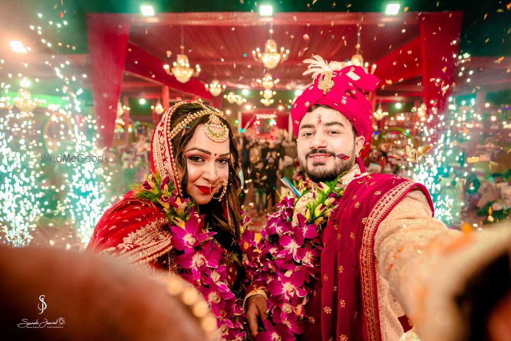 Photo From Nishtha & Rishi , Wedding - By Saurabh Jaiswal Photography