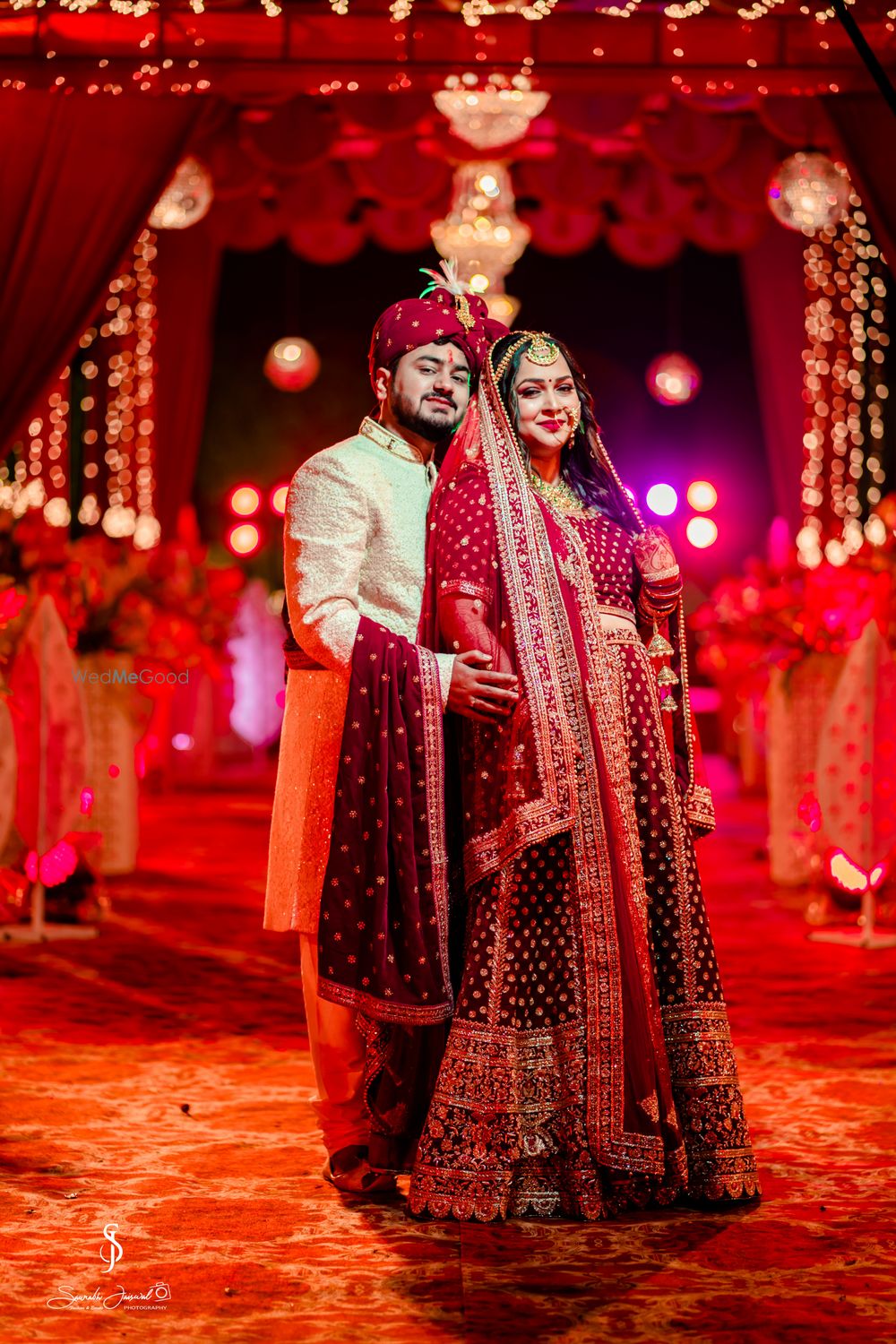 Photo From Nishtha & Rishi , Wedding - By Saurabh Jaiswal Photography