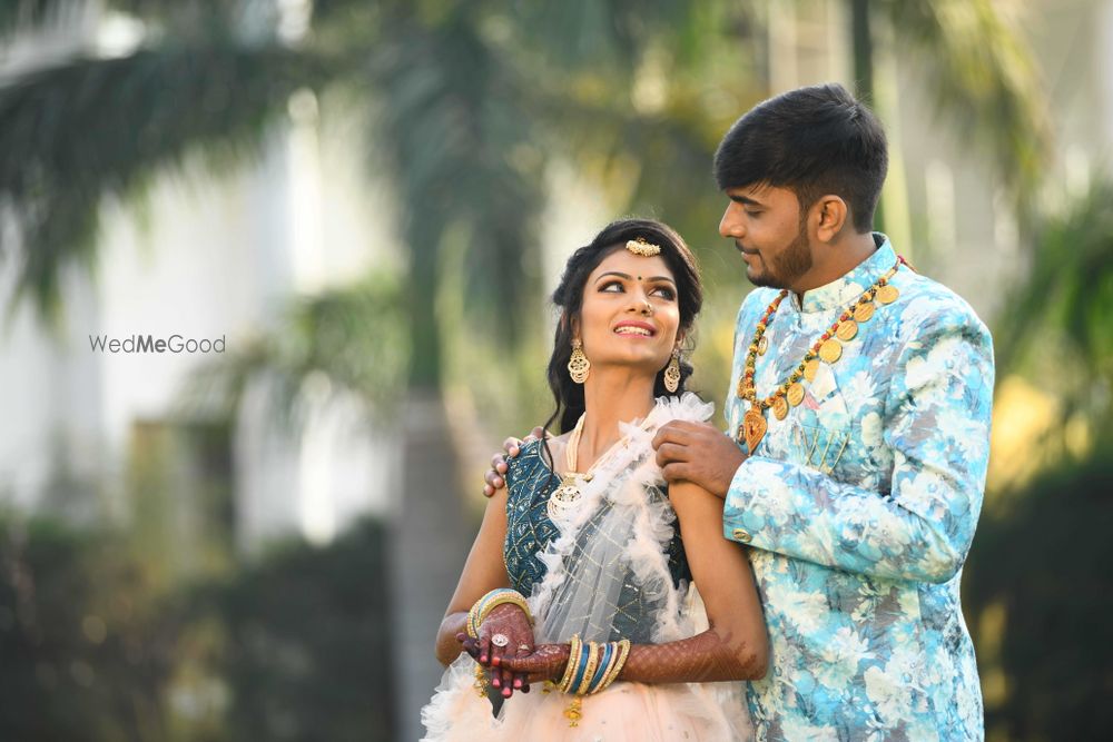 Photo From HARDIK & DIVYA - By Bhavika Studio