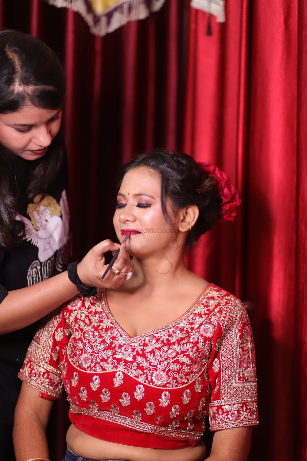 Photo From Bride Sonal - By Makeover By Aashna