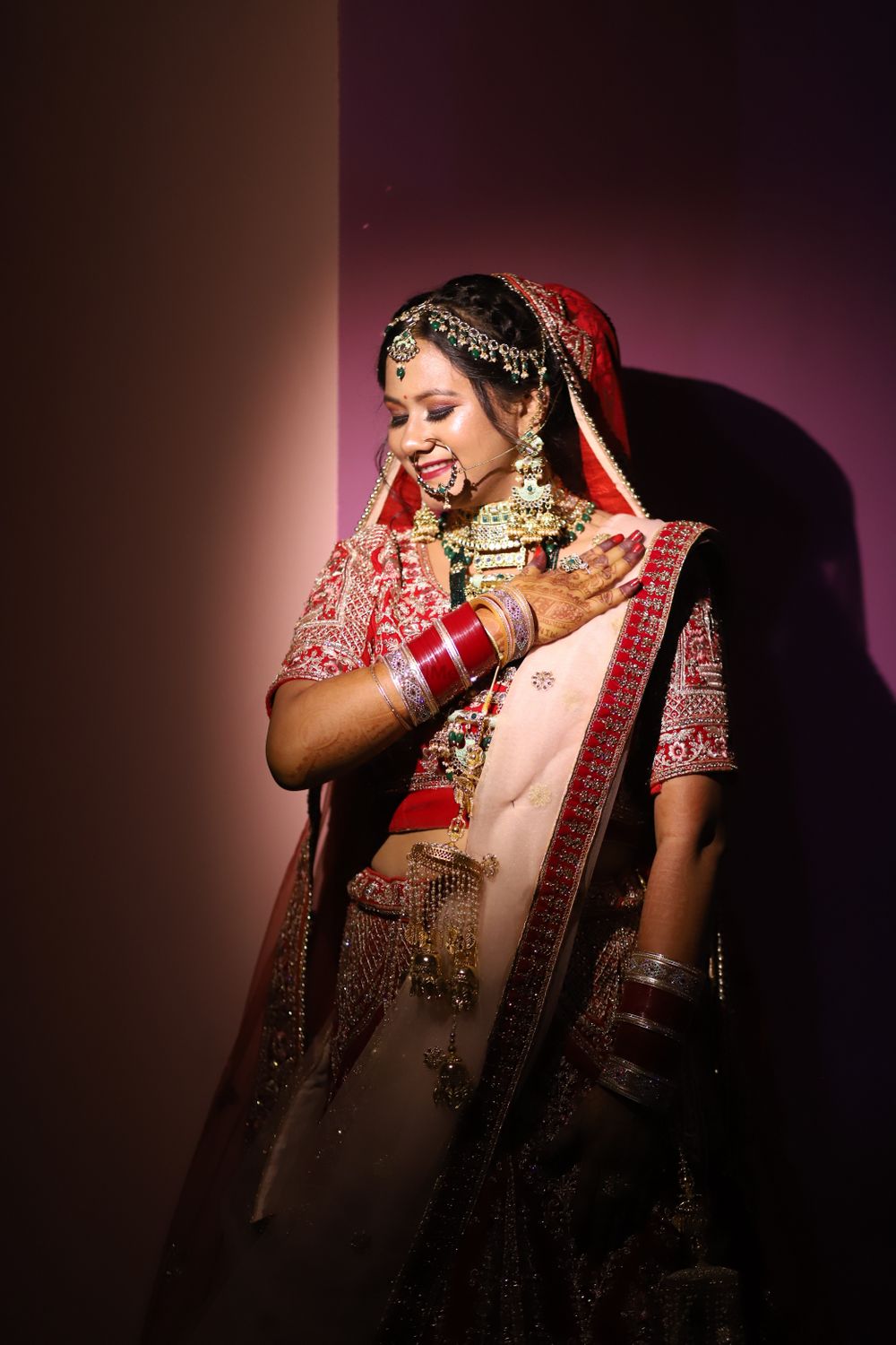 Photo From Bride Sonal - By Makeover By Aashna