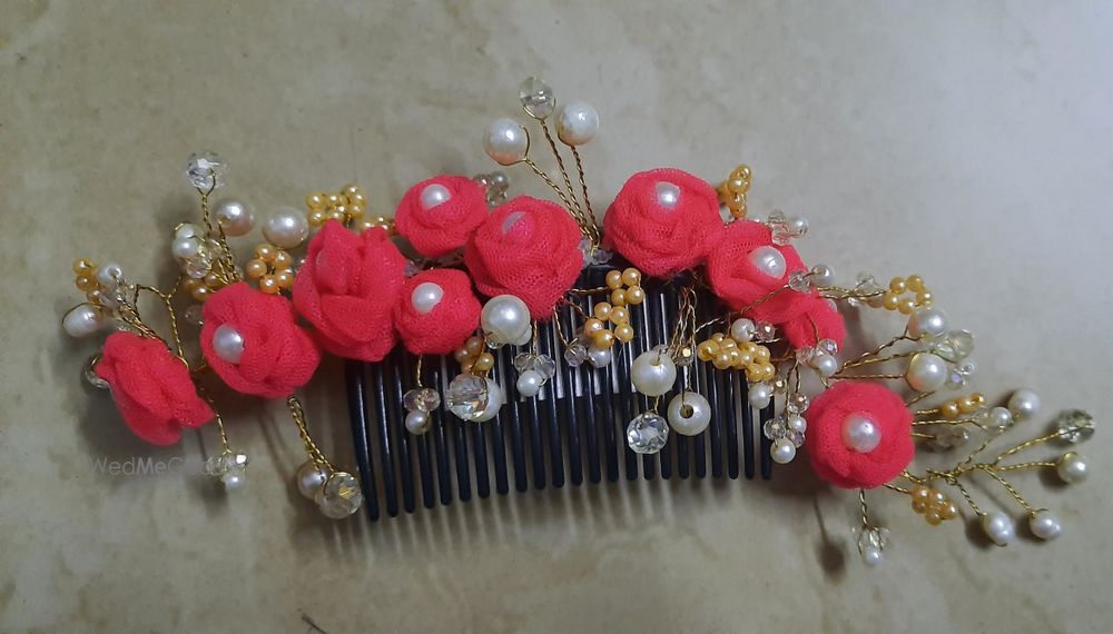 Photo From BRIDAL AND PARTY WEAR HAIRCOMBS - By Lene Paul Boutique