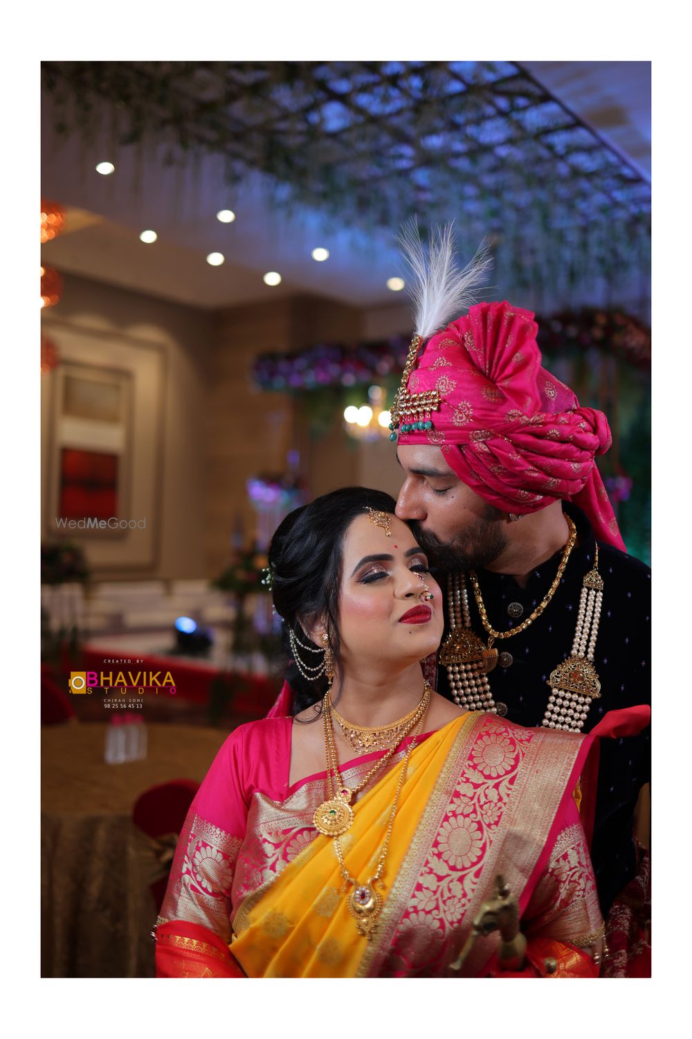 Photo From SHIVANI & KRUNAL - By Bhavika Studio