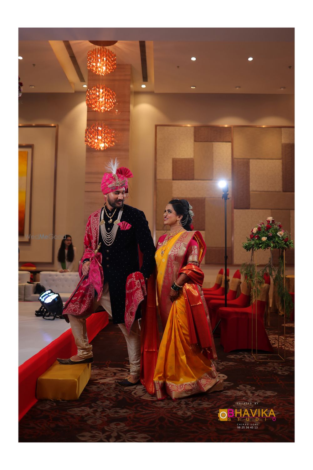 Photo From SHIVANI & KRUNAL - By Bhavika Studio