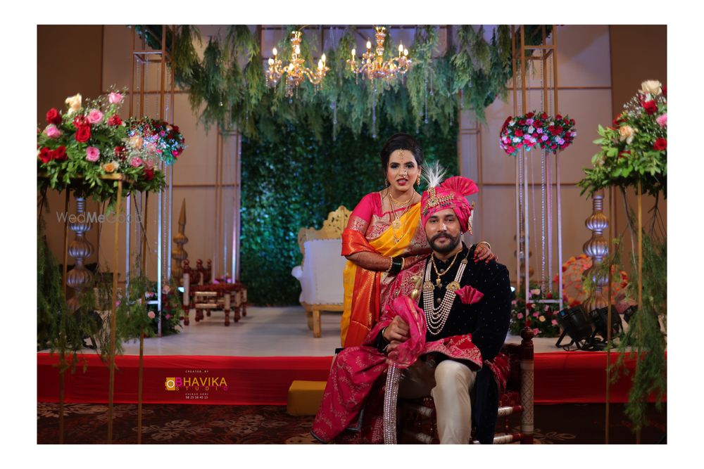 Photo From SHIVANI & KRUNAL - By Bhavika Studio