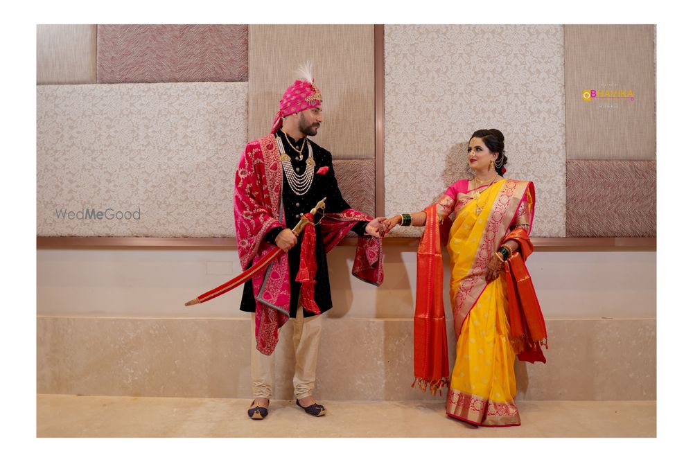 Photo From SHIVANI & KRUNAL - By Bhavika Studio