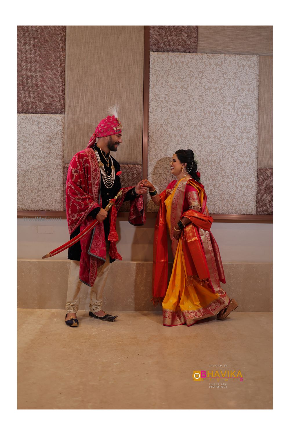 Photo From SHIVANI & KRUNAL - By Bhavika Studio