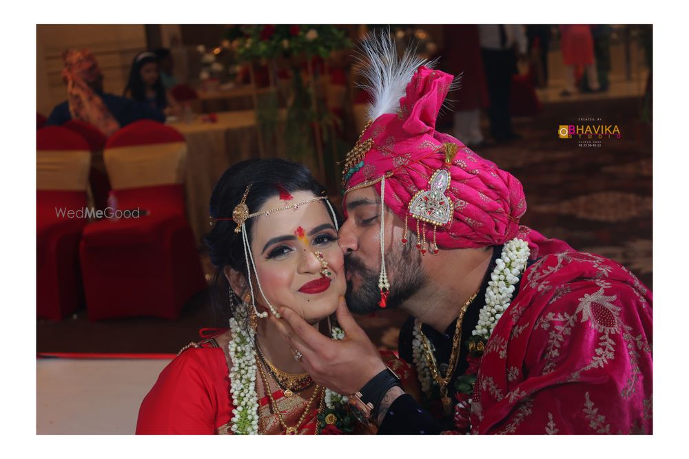 Photo From SHIVANI & KRUNAL - By Bhavika Studio