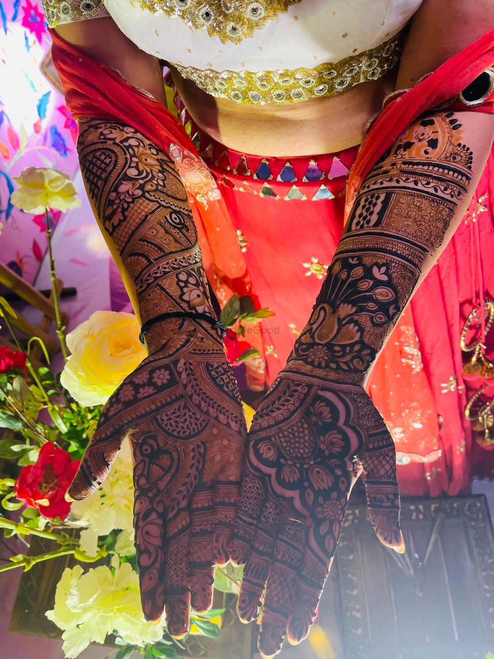 Photo From bride 2022 - By Jeet Mehendi Arts