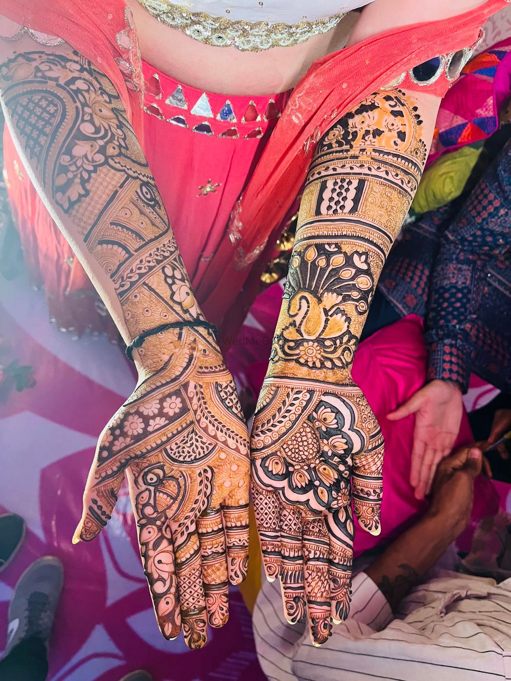 Photo From bride 2022 - By Jeet Mehendi Arts