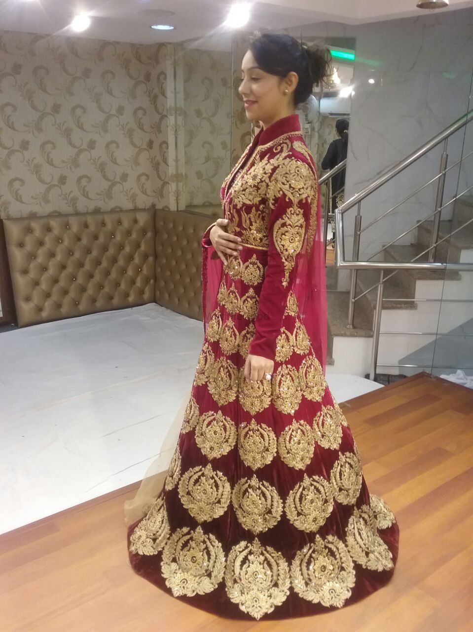 Photo From Splendid Gowns- Indu fashions - By Indu Fashions