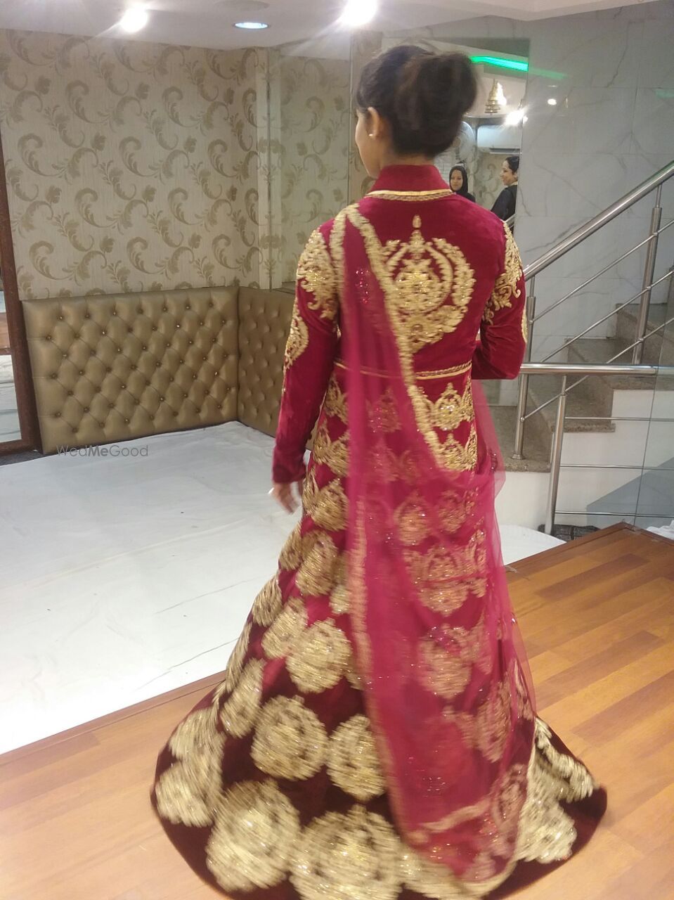 Photo From Splendid Gowns- Indu fashions - By Indu Fashions