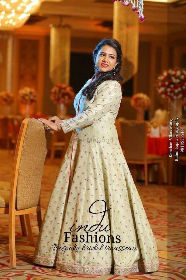 Photo From Splendid Gowns- Indu fashions - By Indu Fashions