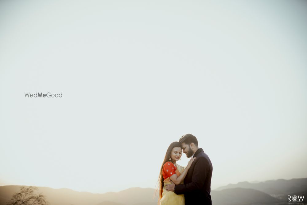 Photo From Shubham X Renu (pre-wed) - By Roll Camera Weddings