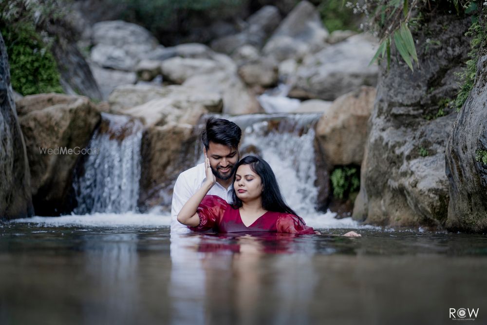 Photo From Shubham X Renu (pre-wed) - By Roll Camera Weddings