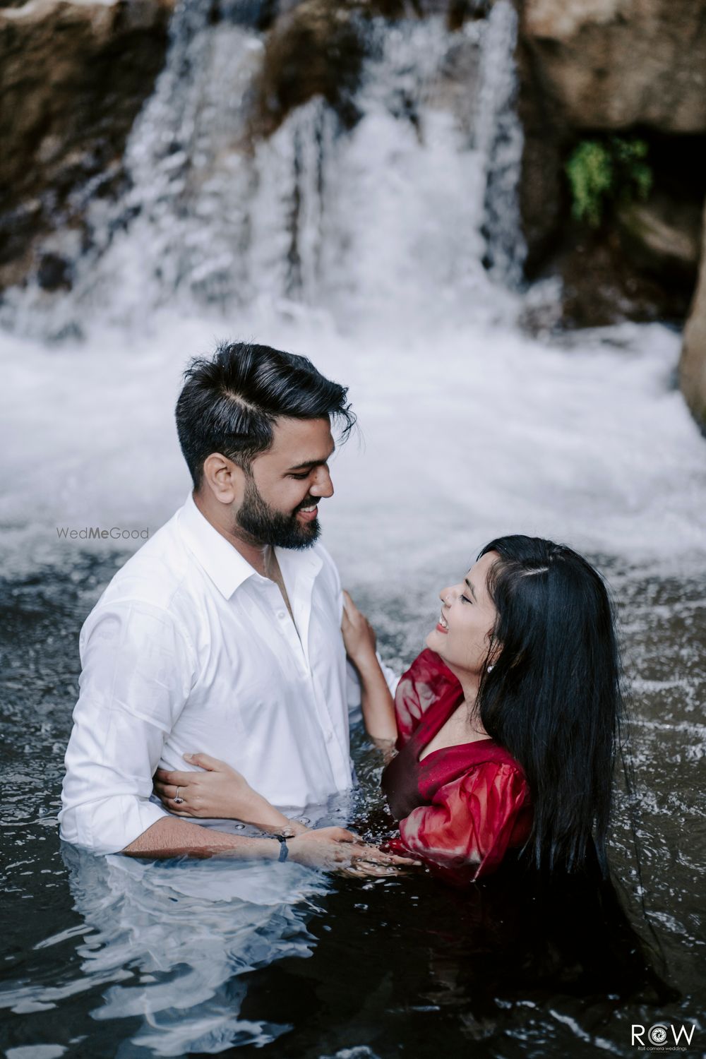 Photo From Shubham X Renu (pre-wed) - By Roll Camera Weddings