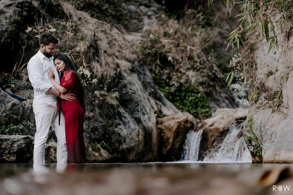 Photo From Shubham X Renu (pre-wed) - By Roll Camera Weddings