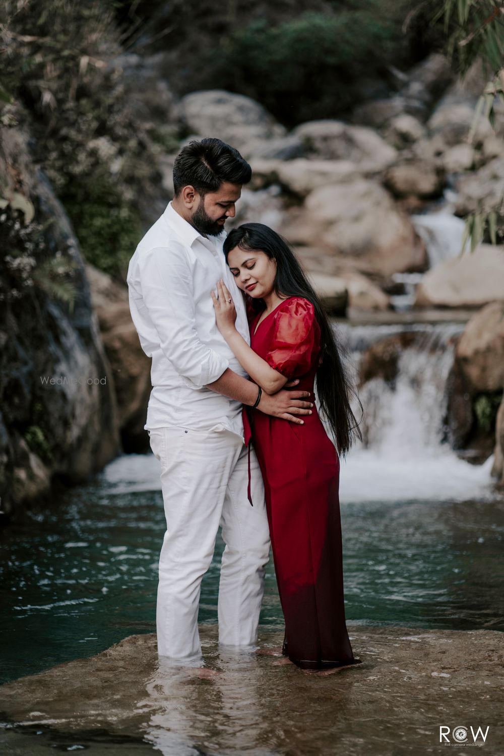 Photo From Shubham X Renu (pre-wed) - By Roll Camera Weddings