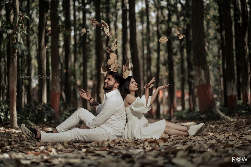 Photo From Shubham X Renu (pre-wed) - By Roll Camera Weddings