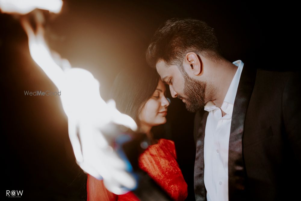 Photo From Shubham X Renu (pre-wed) - By Roll Camera Weddings