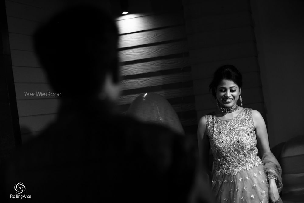 Photo From Mona & Krish - By Rolling Arcs Photography