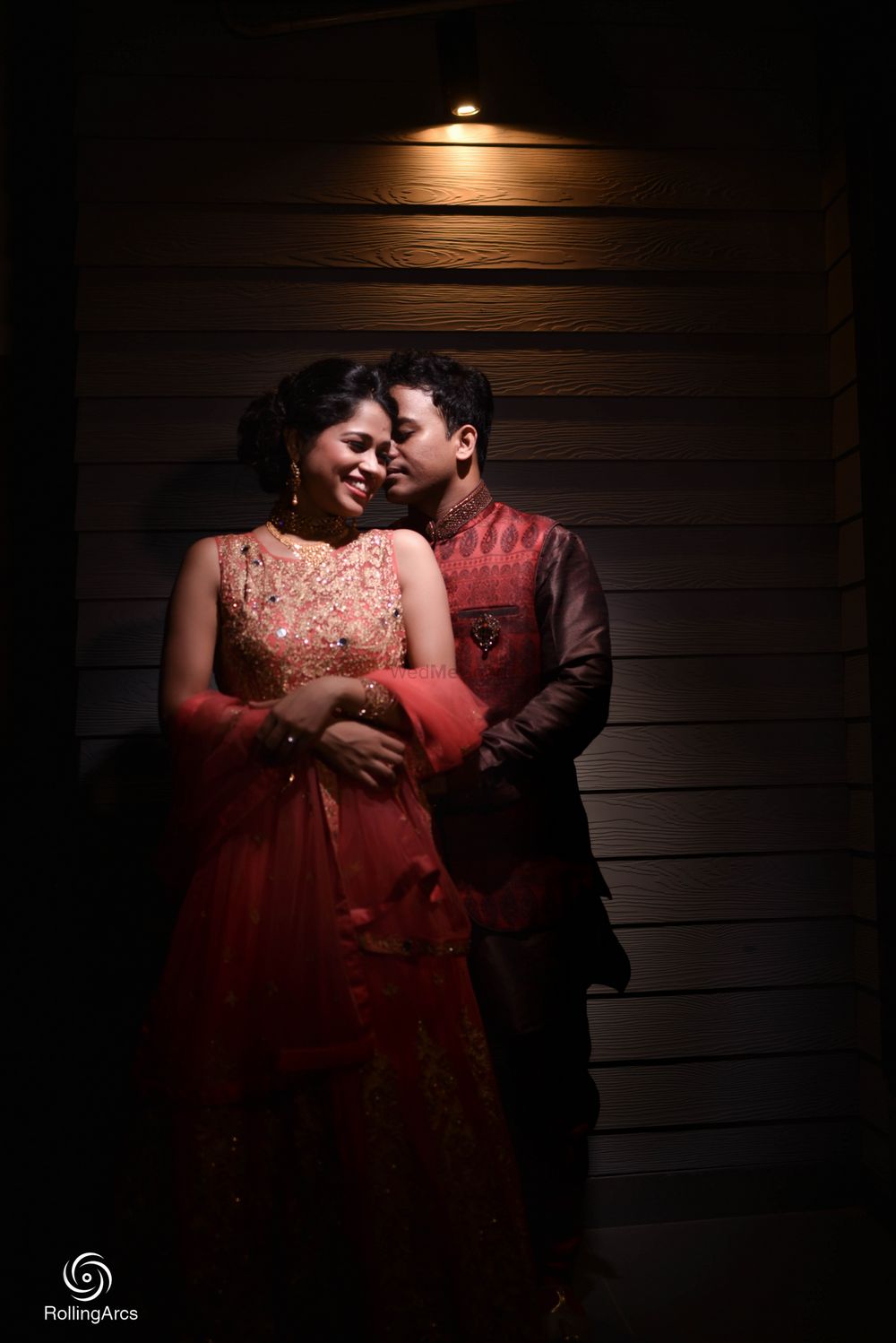 Photo From Mona & Krish - By Rolling Arcs Photography