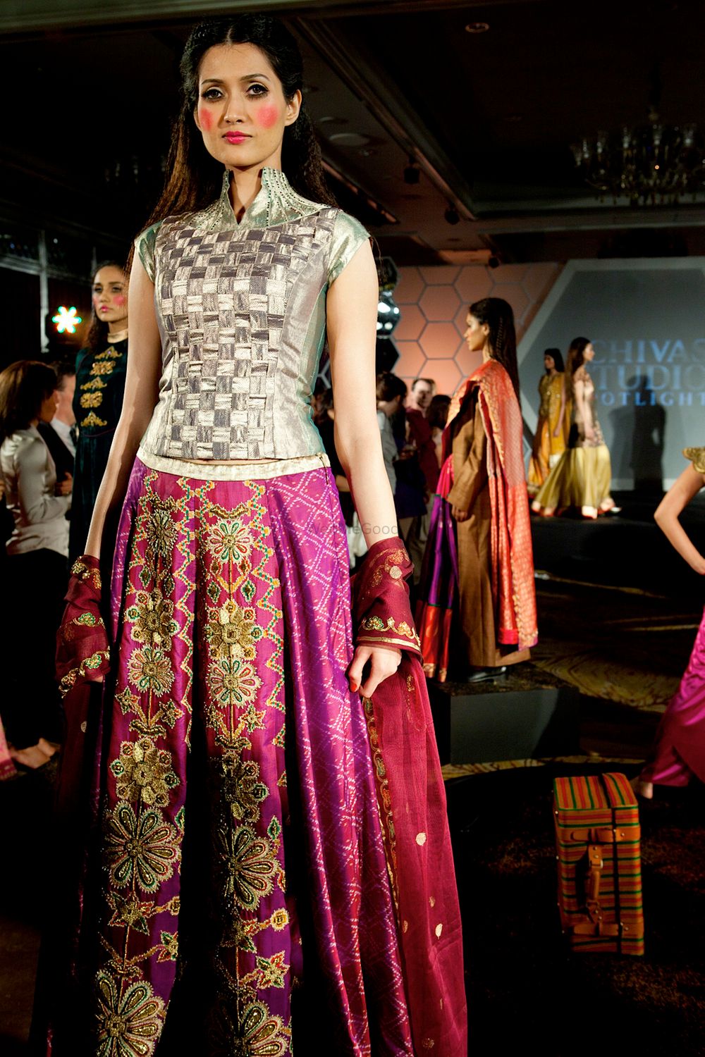 Photo From Bridal Show - By Deepika Govind