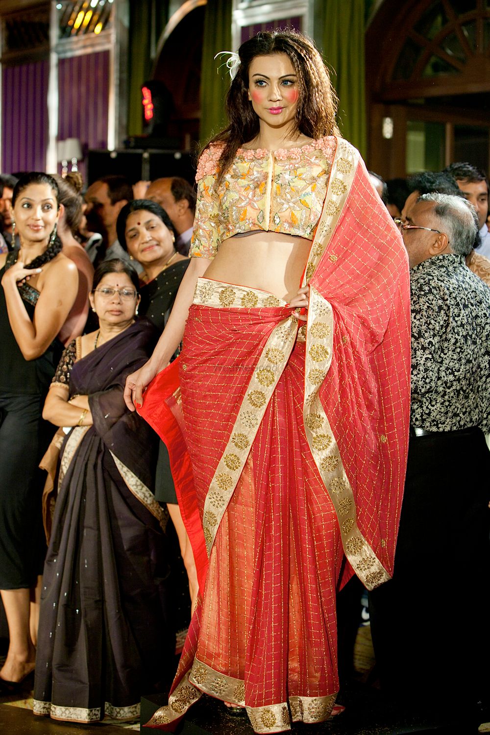 Photo From Bridal Show - By Deepika Govind