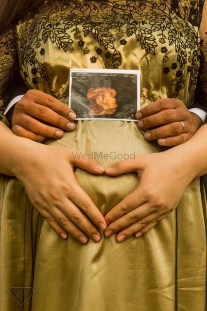 Photo From Vikram and Aigerim’s Baby Bump Shoot - By Photoman