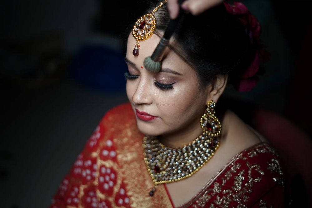 Photo From Shivani Rajput  - By Makeovers By Gurleen