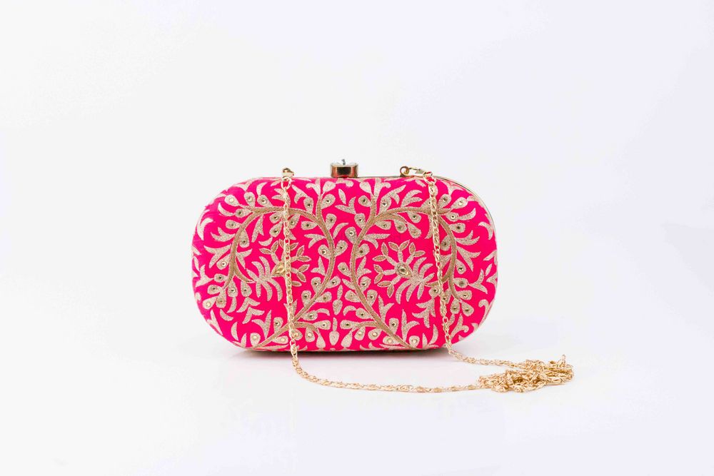 Photo From Clutches - By The Pink Potli