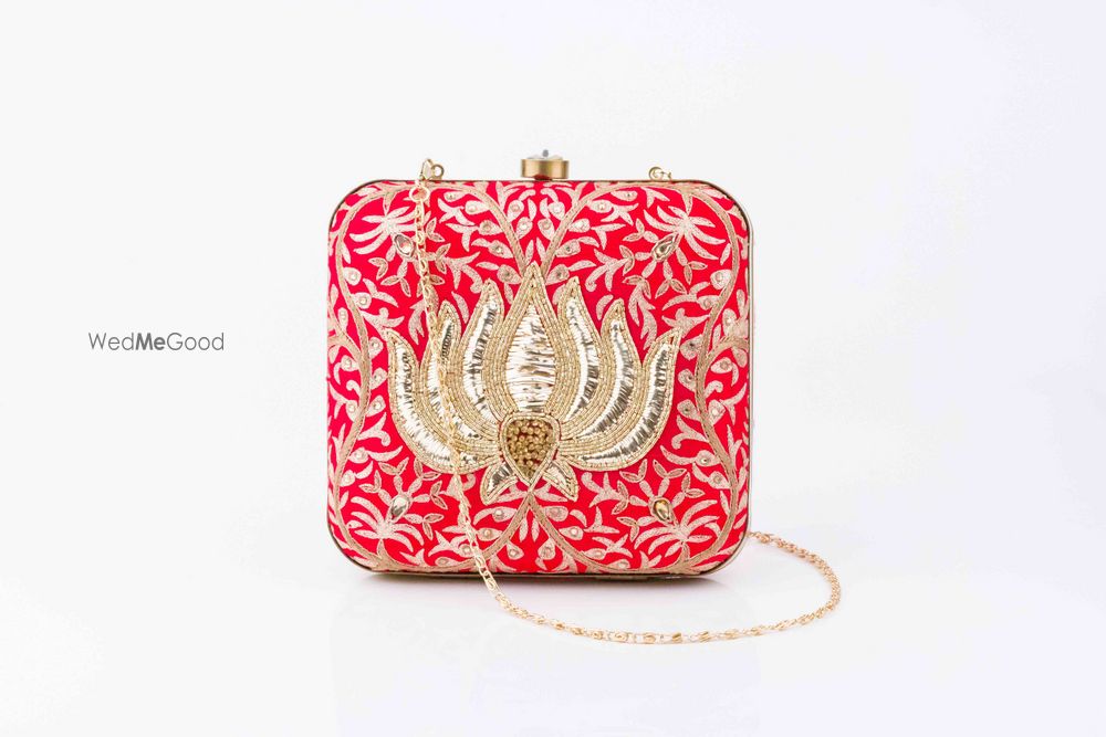 Photo From Clutches - By The Pink Potli