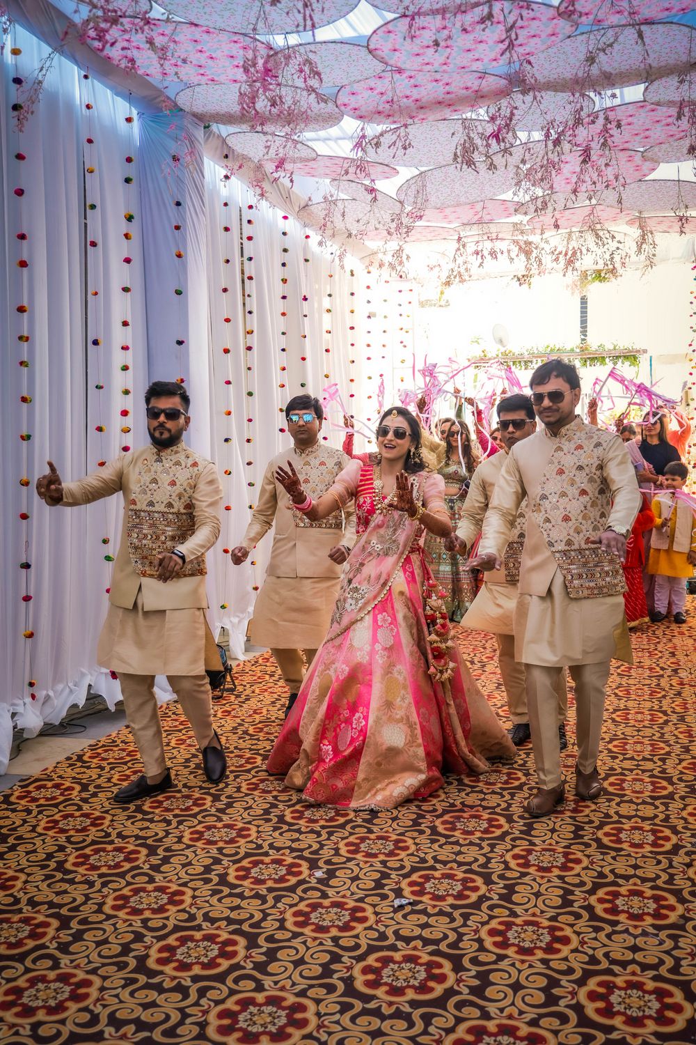 Photo From Raas Wedding - By Kart Kreationz