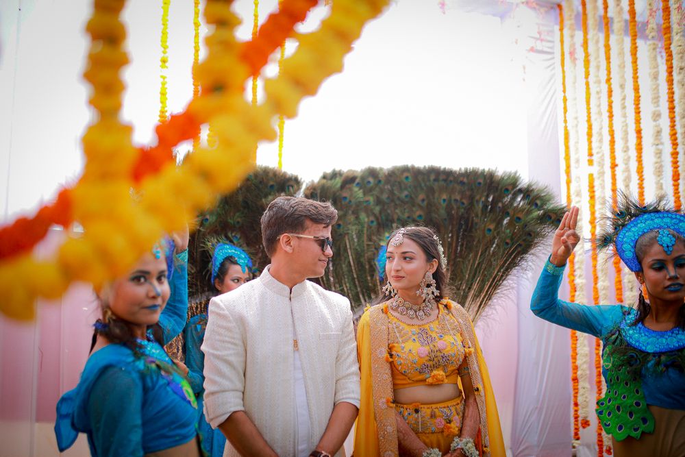 Photo From Raas Wedding - By Kart Kreationz