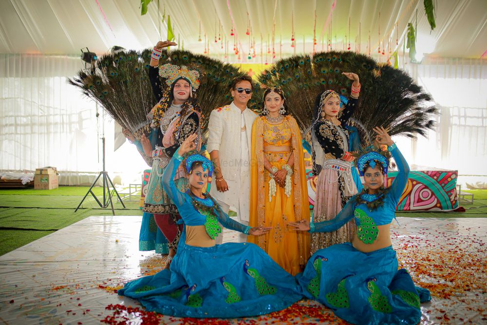 Photo From Raas Wedding - By Kart Kreationz