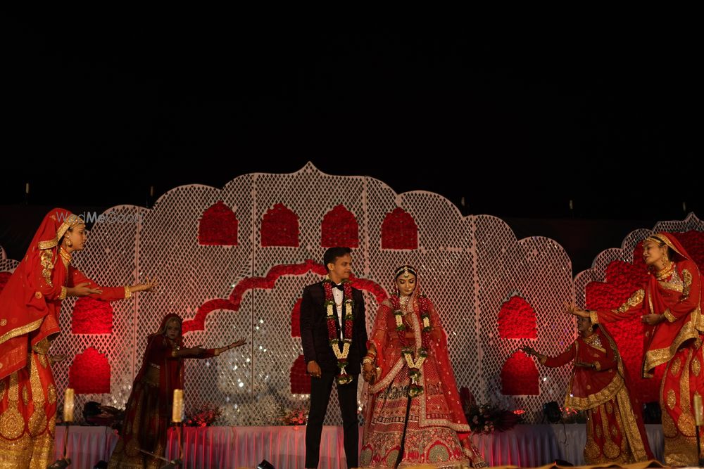 Photo From Raas Wedding - By Kart Kreationz