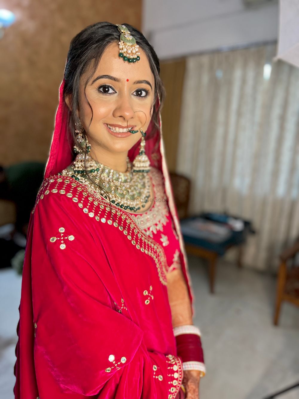 Photo From Nidhi - By Makeup by Gurleen Kaur Bedi